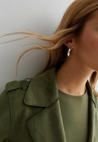 New Look Trench - khaki