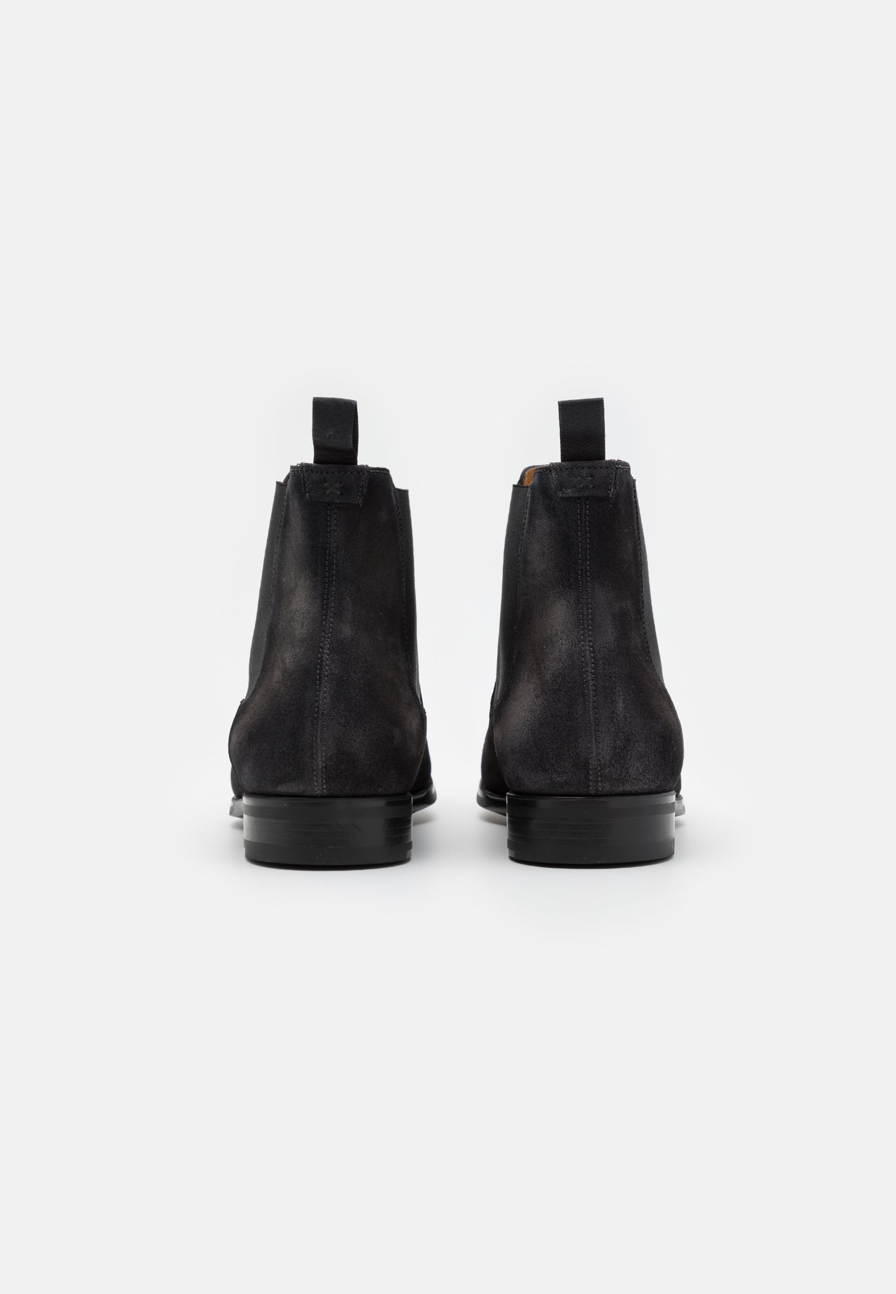 Magnanni MADISON - Botines - gris/gris oscuro jaspeado - Zalando.es