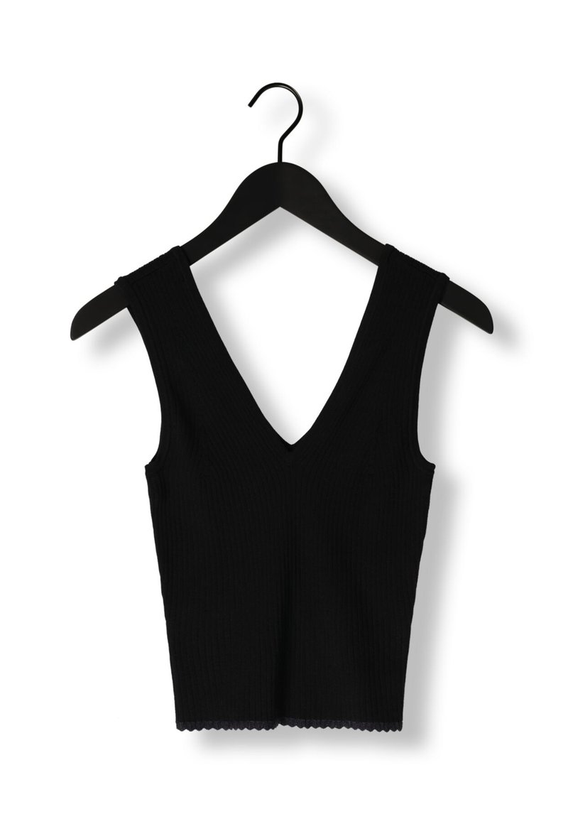 Scotch & Soda Top zwart