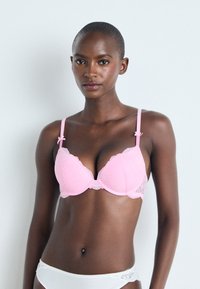Lindex BRA MALVA VALERIE - Sutien push-up - light pink