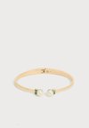 CUFF - Βραχιόλι - gold-coloured/green
