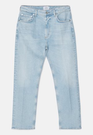 Citizens of Humanity ZURIE ANKLE - Straight leg jeans - Light blue denim