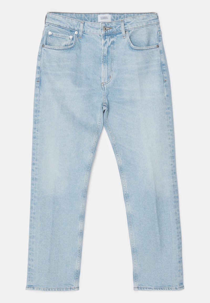 Citizens of Humanity Straight leg jeans lichtblauw denim Citizens of Humanity Straight leg jeans lichtblauw denim