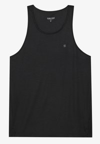 Pier One Sport ESSENTIAL 2 PACK MUSCLE VEST WITH RACER BACK - Top - white,black