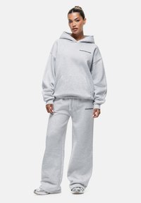 Good For Nothing Hoodie - grey