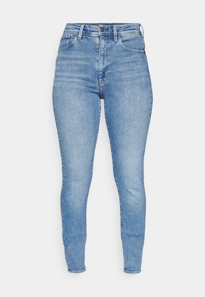 G-STAR, KAFEY ULTRA HIGH SKINNY - Jeans Skinny Fit - faded north sea