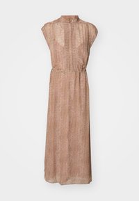 DECAPEY - Day dress - copper