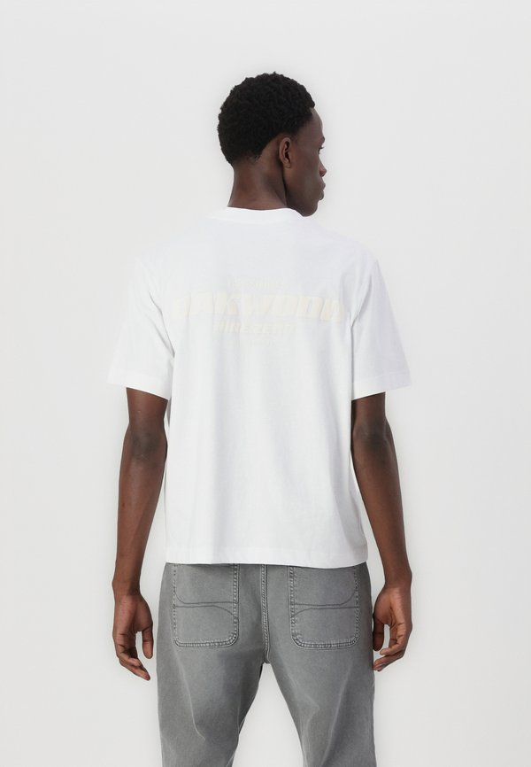 JCOINTERLUDE EASTER TEE CREW NECK - Print T-shirt4