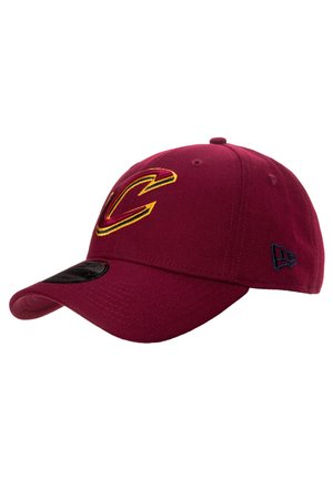 New Era Cap - bordeaux