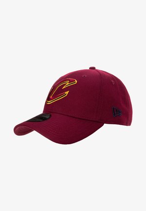 New Era Cap - bordeaux