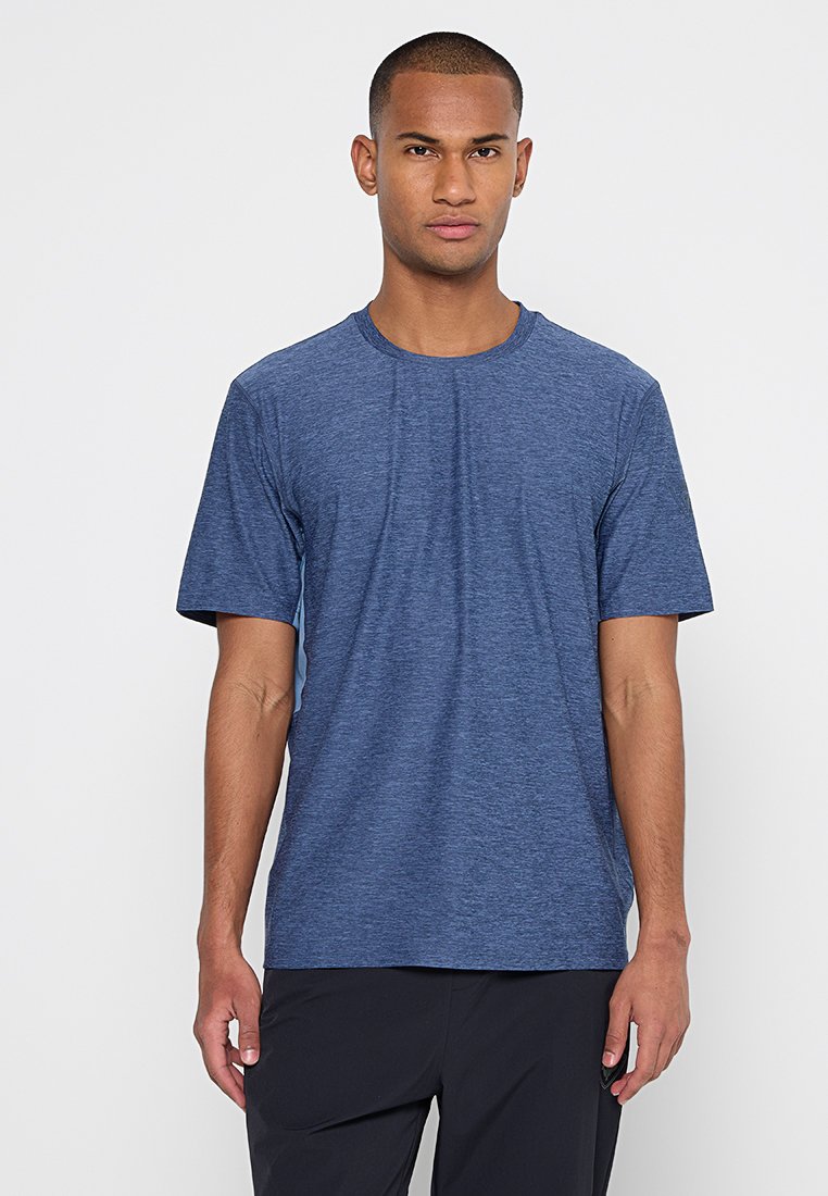 Rossignol Sport T-shirt blauw Rossignol Sport T-shirt blauw