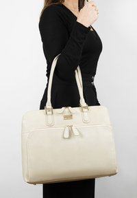 Paul Costelloe FILTON - Laptoptas - beige