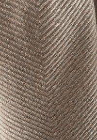 Next SET STANDARD - Kapucni - taupe brown