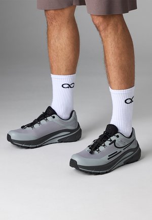 tenhaag, TENHAAG HERREN - SNEAKER SPEEDHAAG WP GRAU 48 - Sneaker low - grau