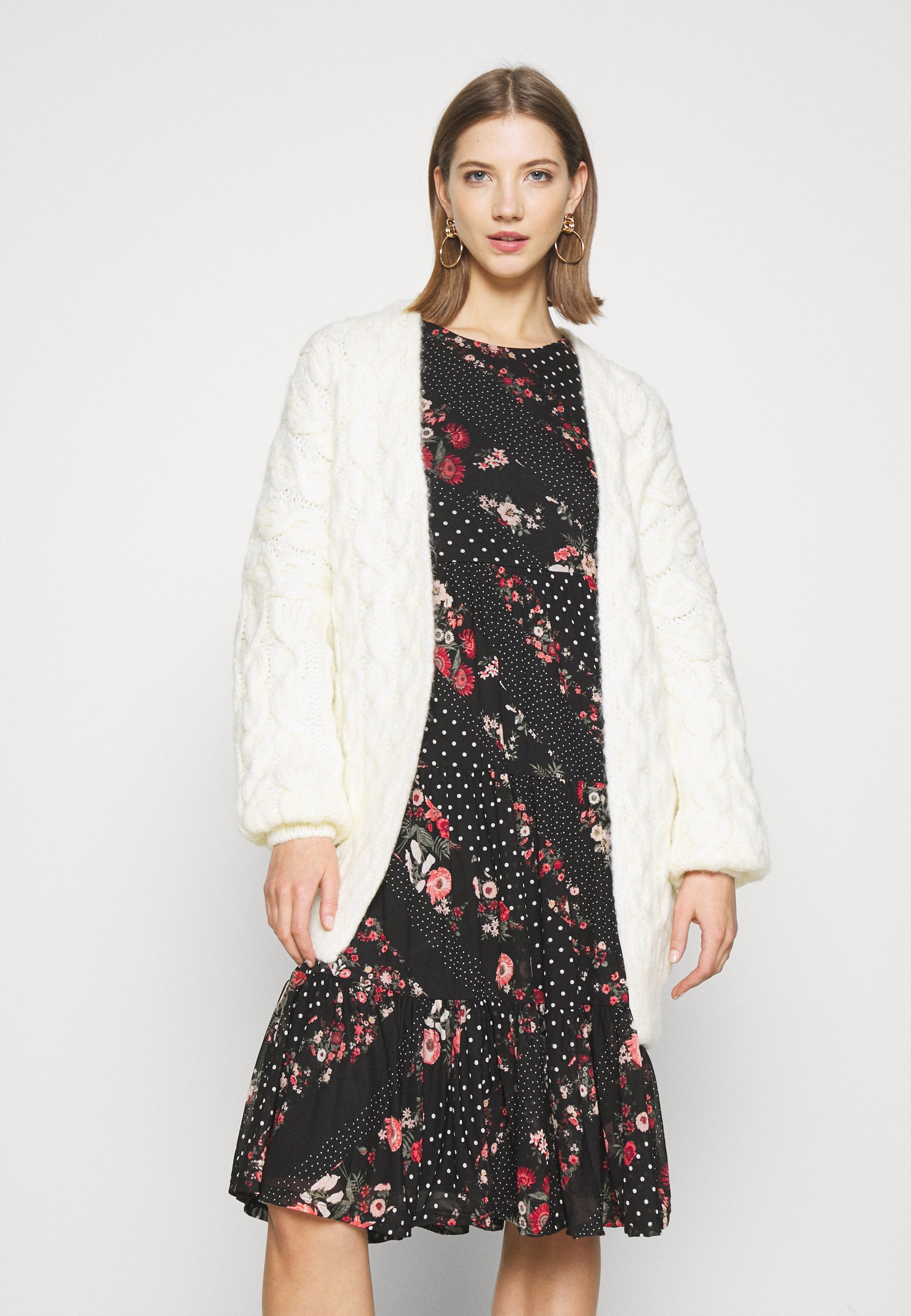 Superdry GRACE OVERSIZED CABLE 