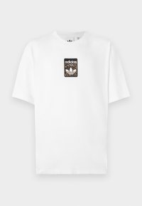 Unselected, white