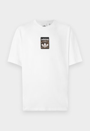 GRAPHIC UNISEX - T-shirt imprimé - white