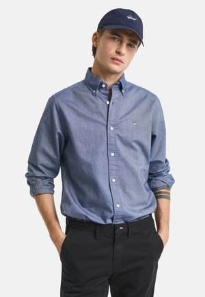 OXFORD - Hemd - persian blue