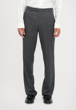 Pantalones - gray