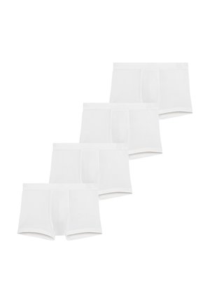 4-PACK SUPREME - Boxershort - white