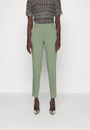 Broek - green