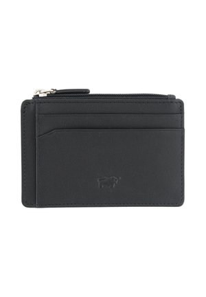 ARIZONA RFID ZIP - Visitenkartenetui - schwarz