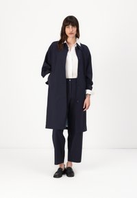 American Vintage DOACITY - Παντελόνι - dark blue