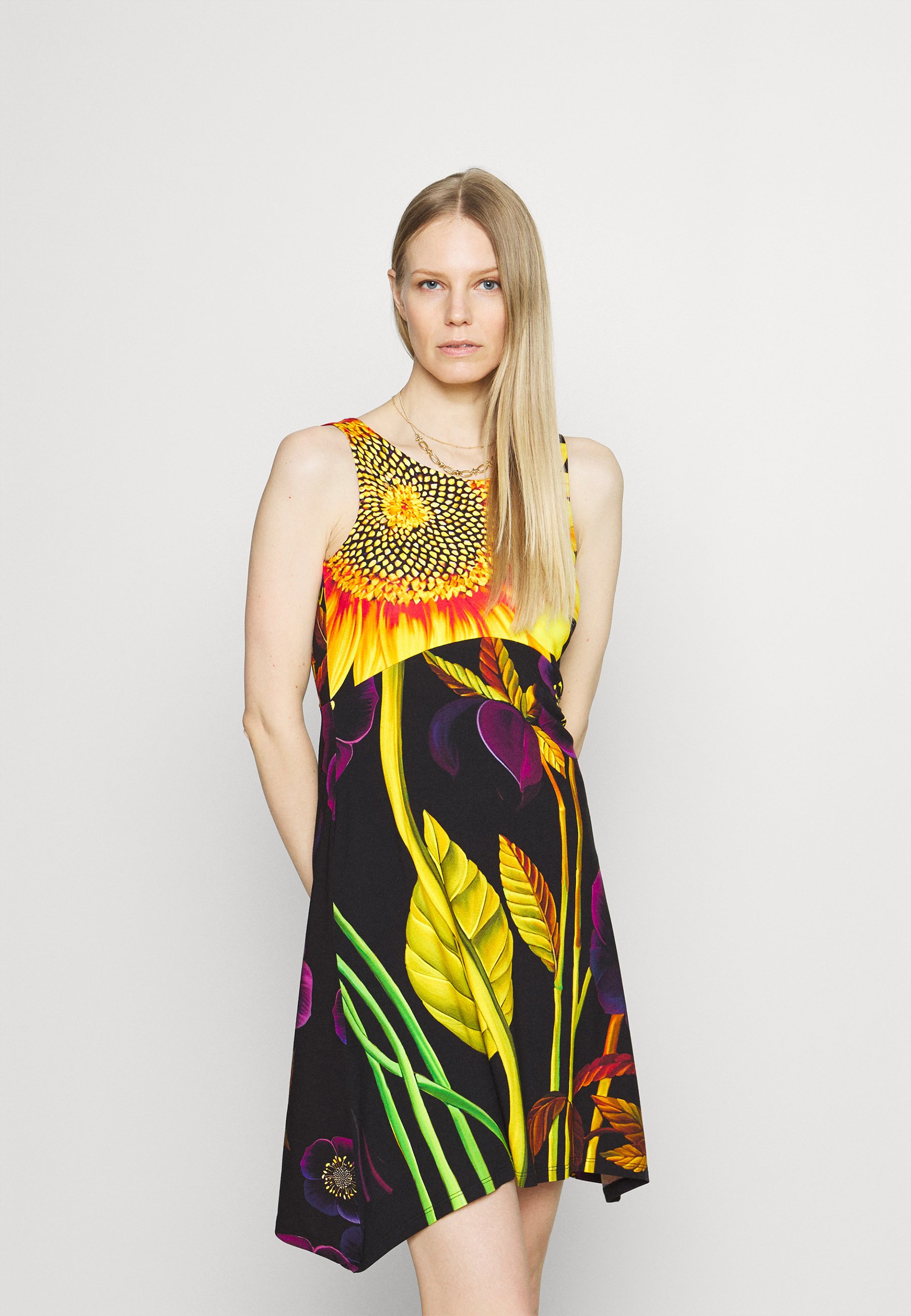 robe desigual lacroix