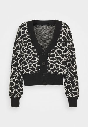 Vest - black