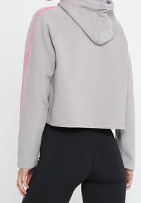Under Armour Jersey con capucha - grey
