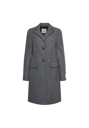 Calvin Klein, TAILORED SINGLE BREASTED - Κλασικό παλτό - grey heather