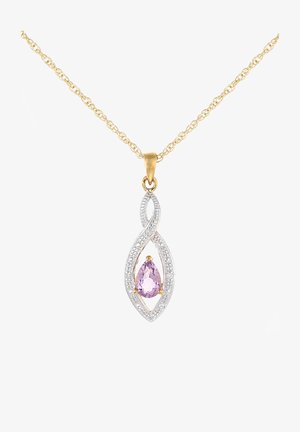 DIAMANT L'ÉTERNEL, Collana - gold coloured