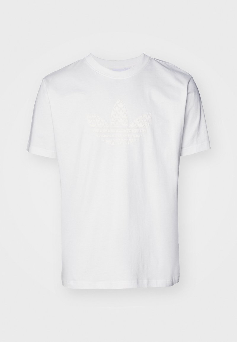 adidas Originals T-shirt print crème