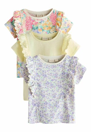 Triko s potiskem - multi