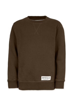 BASIC - Sweatshirt - brown