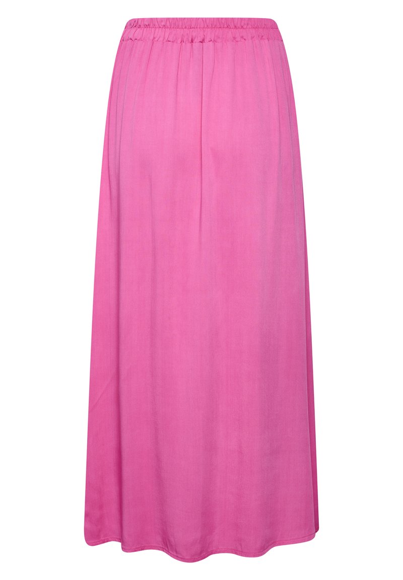 Damen Jeansröcke | Kaffe KASANDRINA Maxirock raspberry rose/pink - AJ01357 Damen Jeansröcke | Kaffe KASANDRINA Maxirock raspberry rose/pink - AJ01357