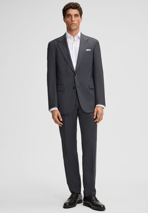 Strellson REECE SET antracytowy melanż