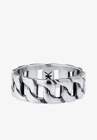 Selezionato, silver-coloured