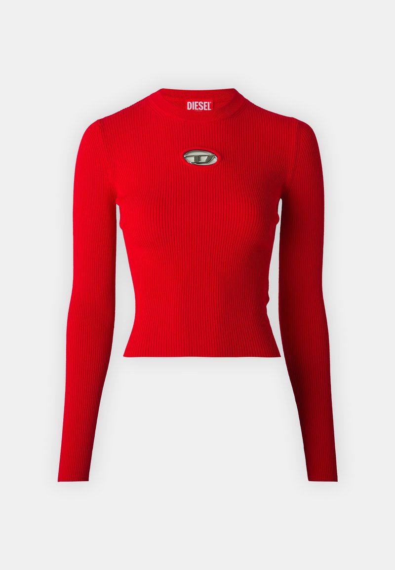 Diesel Trui rood