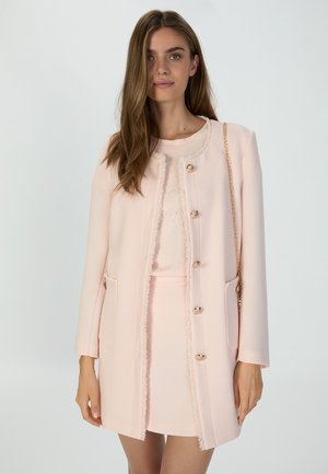 Short coat - powder