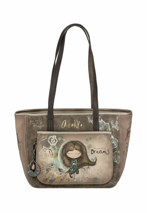 REAL SHOPPER 41 CM - Handtasche - mehrfarbig