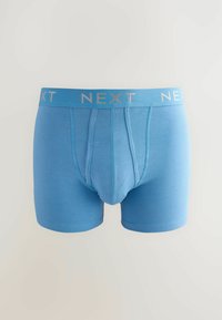 Next 4 PACK - Boxers - blue pattern