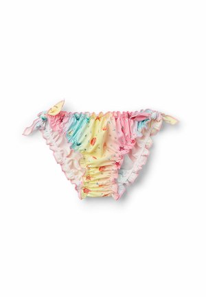 BADESLIP - Slip de bain - multifarben y stampa sfumato conchiglie