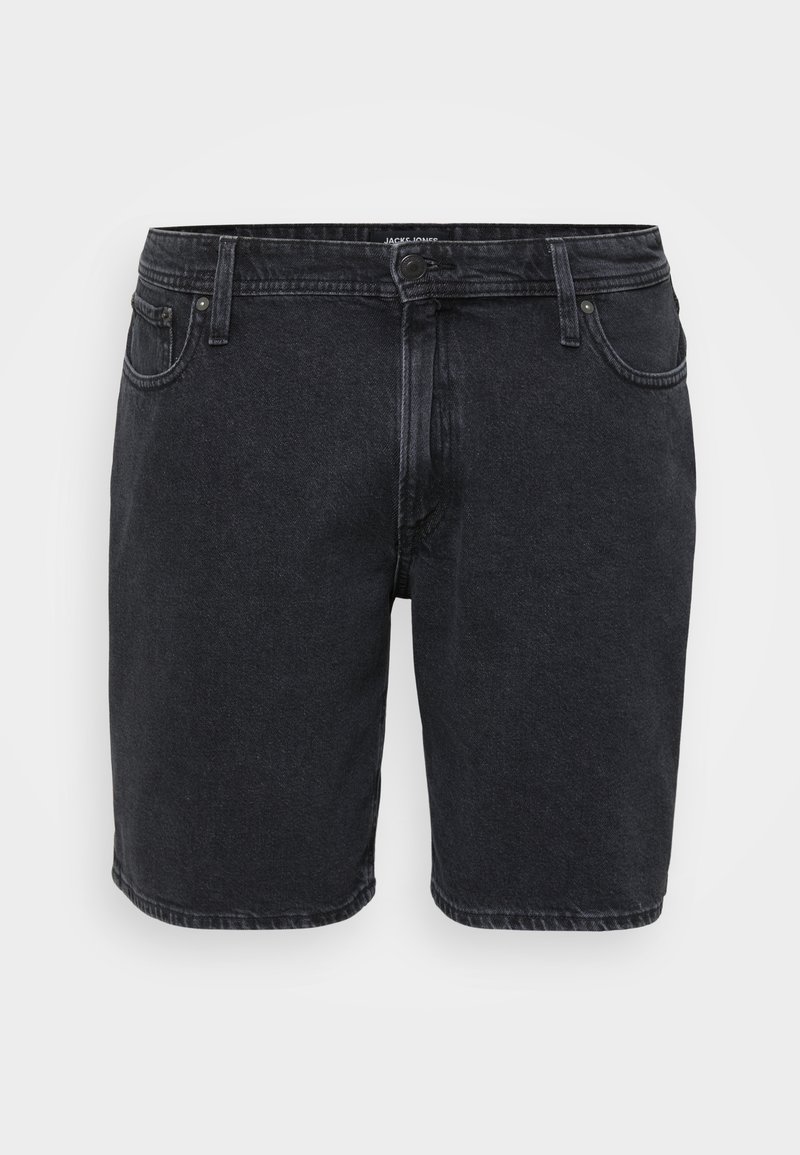jack & jones Jeansshort zwart denim/blackdenim jack & jones Jeansshort zwart denim/blackdenim