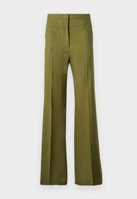 TROUSERS - Broek - green