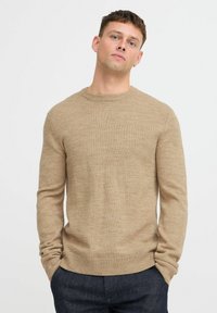 Blend - BHPullover - Jumper - cornstalk Thumbnail Image 1