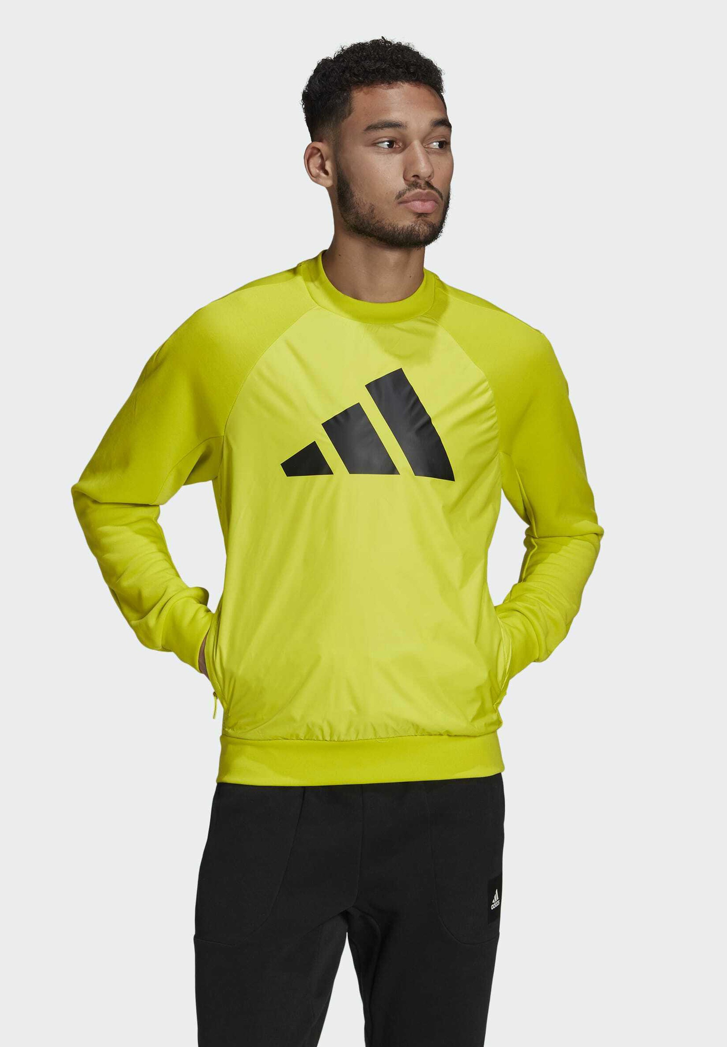 adidas primegreen pullover