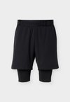 SHORTS - Αθλητικό σορτς - black beauty