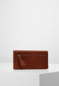 Spikes & Sparrow Monedero - cognac