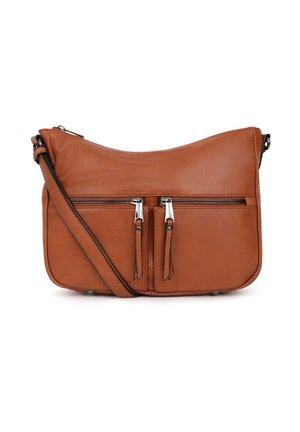 SAUVAGE - Handtas - marron terre